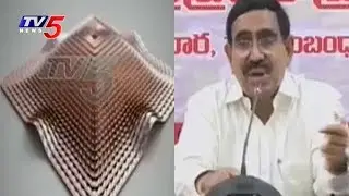 AP Assembly and High Court Designs Finalized | TV5 News