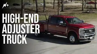 Not Just a Truck — A Command Center