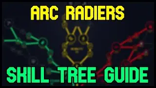 Руководство по дереву навыков Arc Raiders