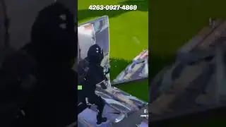 fortnite on a Nintendo #fortnite #fortniteclips  #Nintendoplayer
