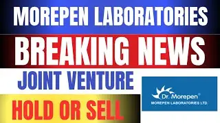 morepen laboratories Breaking News | morepen laboratories Latest News | morepen lab share Target