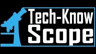 Tech-Know Scope | New Logo, Same Great Content