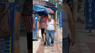 Funny street prank 😂😂#foryou #funnyprank #funny #prankvideo #prank #viral #street