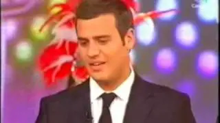 RAMÓN DEL CASTILLO - PRESENTACIÓN EN EL PROGRAMA LA GALA