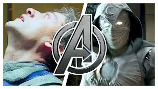 MOON KNIGHT Episode 1 ENDING w/ AVENGERS Theme