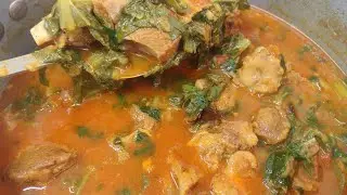 Saag Gosht Authentic Recipe | Palak Gosht  Spinach And Lamb Curry Recipe | Traditional Indian Recipe
