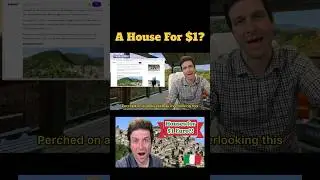 Houses for $1?