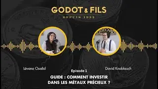 PODCAST 1 : GUIDE POUR DÉBUTANTS - COMMENT INVESTIR DANS LES MÉTAUX PRÉCIEUX