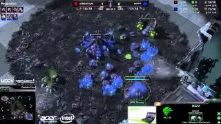 Innovation vs. Suppy (ATC) - EG vs. Acer - Game 2 - StarCraft 2