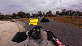 Go Kart Race | #crash