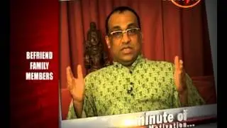 Befriend Family Members- Pavan Choudhary- Wisdom Guru- Motivational quotes on Pragya TV