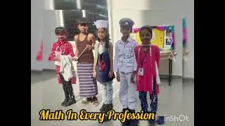 Dept upper Primary -Math day celebration 