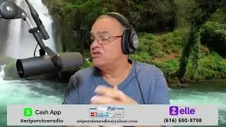 Programa Las Tardes con Junior Rodriguez - 1/15/2026