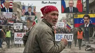 Run Away by Ric Callis