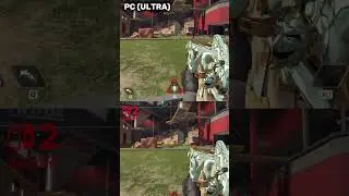 Nintendo Switch 2 vs PC (Ultra) - Apex Legends Graphics Comparison #apexlegends #switch2 #pc