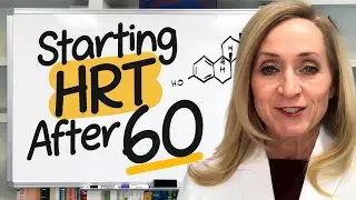 Doctor Reveals: You're NOT Too Old for Hormone Therapy (The Truth They Don't Tell You)