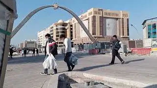 City Doha Talwar Gate public Milan area