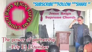 Magtulongan tayo para sa Panginoon 😱 bro EJ ESTEMBER-JRSC 