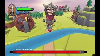 Project UAS Game Development (Knight Fall) - Group Zero Latency