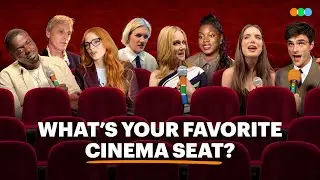 Filmmakers&rsquo;&nbsp;Favorite Cinema Seats