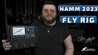 FLY RIG: The Future of Portable Guitar Tone