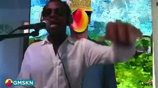 Jazzique Chiverton Performs Coldplay's 'Fix You' | Good Morning SKN
