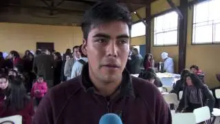 IMPLEMENTACION PACE UFRO - NOTA CANAL 8