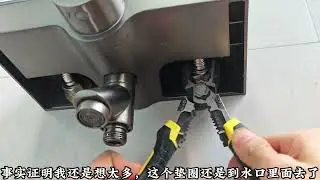 第一次裝這種大平台花灑差點翻車，40分鐘的活干了兩個小時，各種漏水#專業的事情交給專業人去做 #這個就叫專業 #施工現場實拍 #花灑
