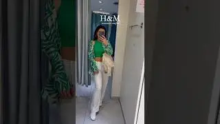 H&M new in sommer fashion ⛱️🍉👗#fashionshorts #hm #hmhaul #hmxme #vacationoutfits