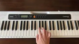 B Dorian Scale