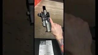 Race Glock at the Range!