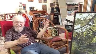 Sam Gelber Interview - My Maine Stories