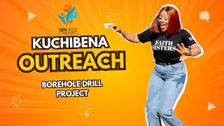 Faith Sisters Global Mission -  Kuchibena Community Water Project Commissioning 30th November 2024