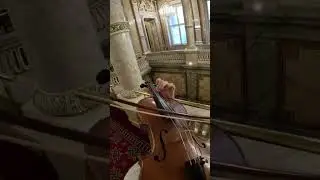 Mary on a cross #violin #metal  #music #violinist