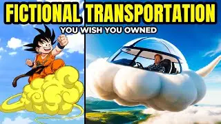 10 Mind-Blowing Fantasy Vehicles You&rsquo;ll Wish Were Real || Best Fantasy Rides 🔥 Fantasy Vehicles