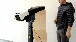 LockedPaper-F1 Paper Void Fill Machine