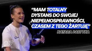 Z dystansem do życia i sportu. Natalia Partyka o ping pongu i igrzyskach | Podcast Eurosportu #17