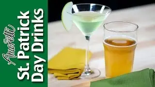St. Patrick's Day Drink Recipes