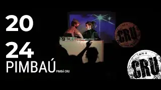 Pimba&uacute; - Os Cl&aacute;ssicos do Passado Que Nunca Saem de Moda - Ao vivo no Cru Espa&ccedil;o cultural