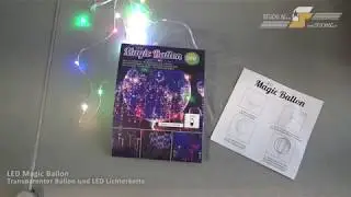 LED Magic Ballon
