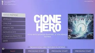 CROWNE - Wonderland ( CLONE HERO - HARD ) 6 STARS