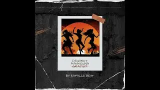 [FREE] Drum kit Afro drill 