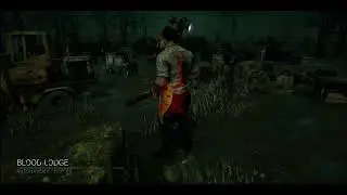 DBD Bubba| Red Ranks, Blood Lodge, and Moris