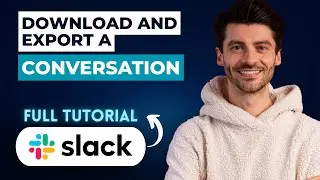 How to Download and Export a Conversation on Slack [2026 Guide]