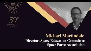 Spacepower and its Impact on Global Strategy with Dr. Michael Martindale
