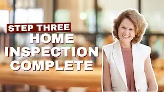 Seller Escrow Process Step Three | Home Inspection Completed