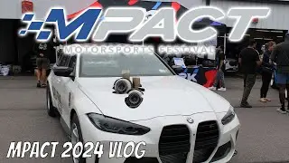 MPACT EAST 2024 Vlog: Biggest BMW Car Show Ever