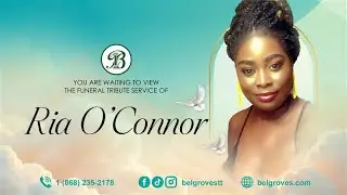 Ria O&rsquo;Connor Tribute Service