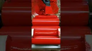 Pyrrole red in the mill