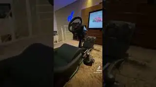 cockpit da Kfireracing